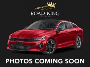 2022 Kia K5 LXS Sedan 4D