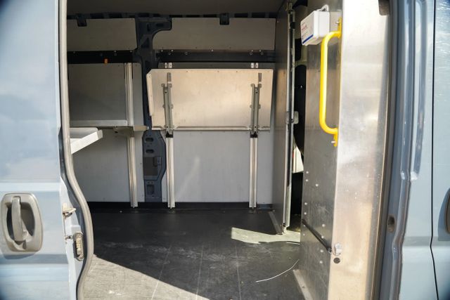 
								2021 Ram ProMaster Cargo Van 3500 High Roof Extended Van 3D full									