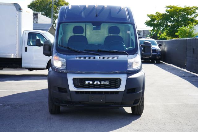 
								2020 Ram ProMaster Cargo Van 3500 High Roof Extended Van 3D full									