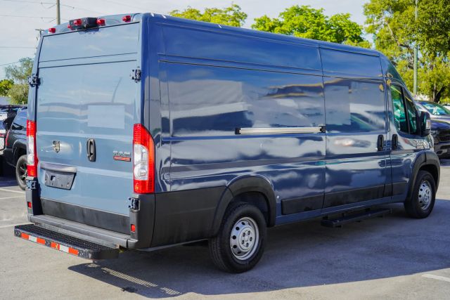 
								2020 Ram ProMaster Cargo Van 3500 High Roof Extended Van 3D full									