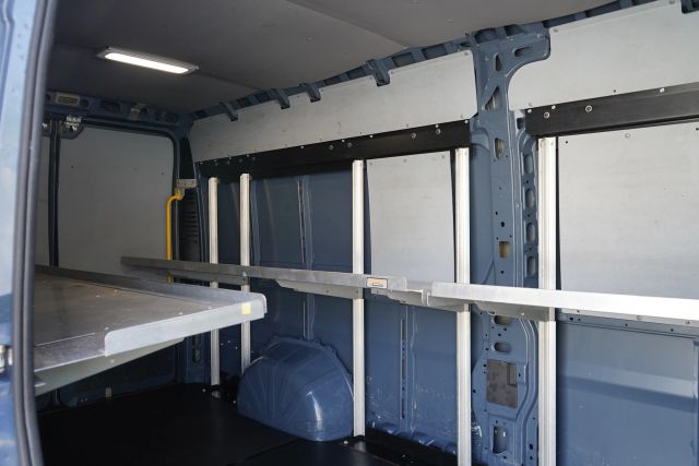 
								2020 Ram ProMaster Cargo Van 3500 High Roof Extended Van 3D full									