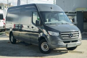 2019 Mercedes-Benz Sprinter 2500 Cargo High Roof w/170  WB Van 3D