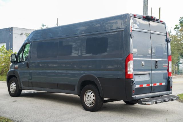 
								2021 Ram ProMaster Cargo Van 3500 High Roof Extended Van 3D full									