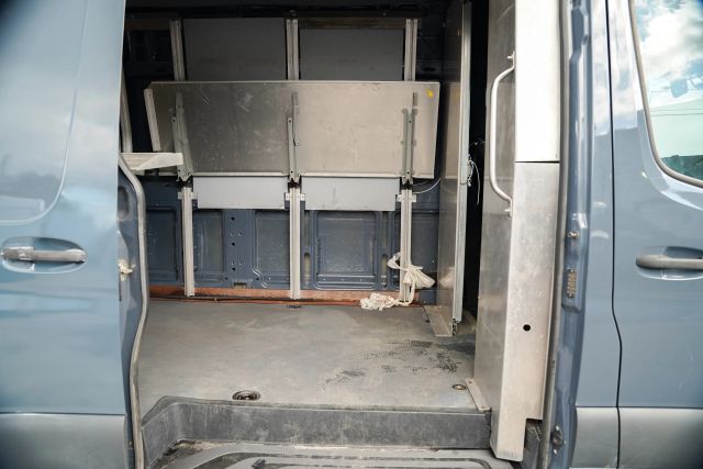 
								2019 Mercedes-Benz Sprinter 2500 Cargo High Roof w/170  WB Van 3D full									