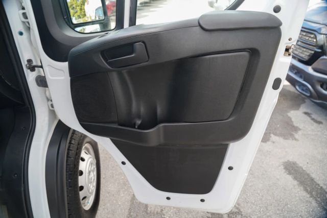 
								2023 Ram ProMaster Cargo Van 3500 High Roof Extended Van 3D full									