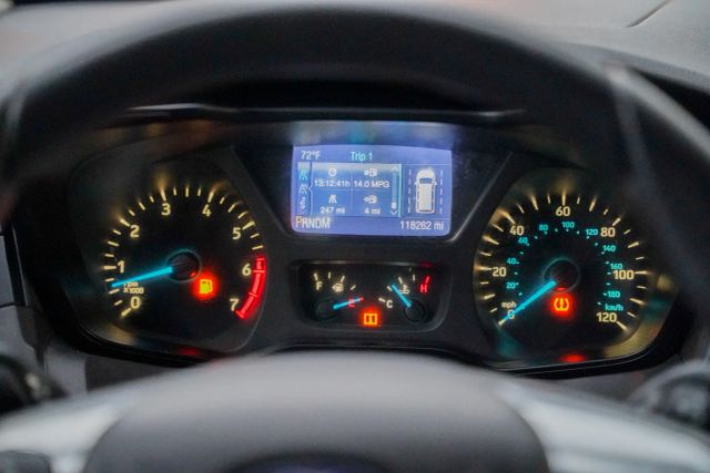 
								2018 Ford Transit 350 Wagon XL w/Medium Roof w/Sliding Side Door Van 3D full									