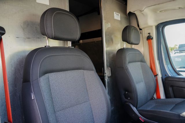 
								2020 Ram ProMaster Cargo Van 3500 High Roof Extended Van 3D full									