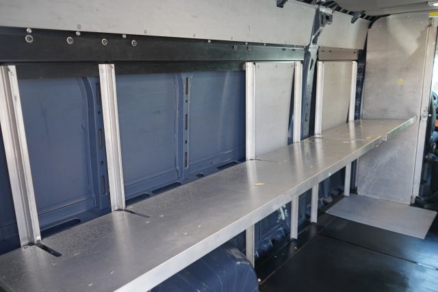 
								2020 Ram ProMaster Cargo Van 3500 High Roof Extended Van 3D full									