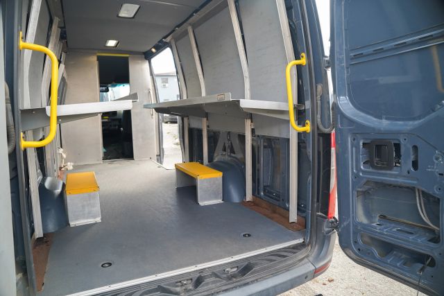 
								2019 Mercedes-Benz Sprinter 2500 Cargo High Roof w/170  WB Van 3D full									