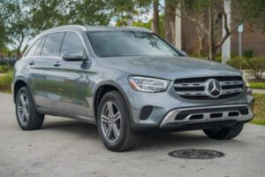 2021 Mercedes-Benz GLC GLC 300 Sport Utility 4D