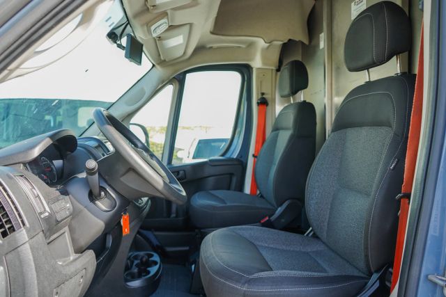 
								2020 Ram ProMaster Cargo Van 3500 High Roof Extended Van 3D full									