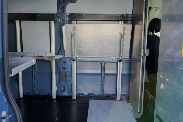 
								2020 Ram ProMaster Cargo Van 3500 High Roof Extended Van 3D full									