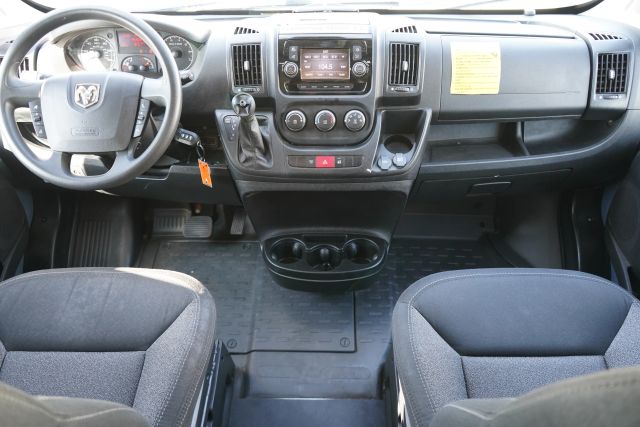 
								2020 Ram ProMaster Cargo Van 3500 High Roof Extended Van 3D full									