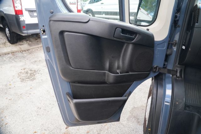 
								2021 Ram ProMaster Cargo Van 3500 High Roof Extended Van 3D full									