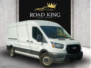 2021 Ford Transit 250 Cargo Van Medium Roof w/LWB Van 3D