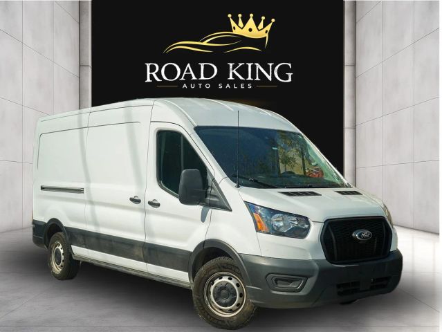 2021 Ford Transit 250 Cargo Van Medium Roof w/LWB Van 3D