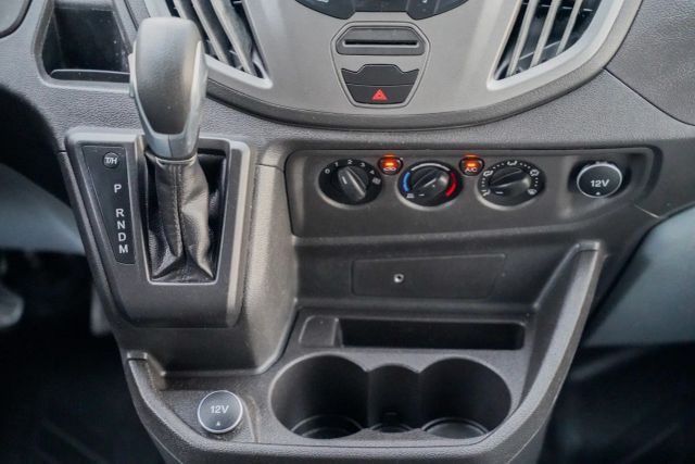 
								2018 Ford Transit 350 Wagon XL w/Medium Roof w/Sliding Side Door Van 3D full									