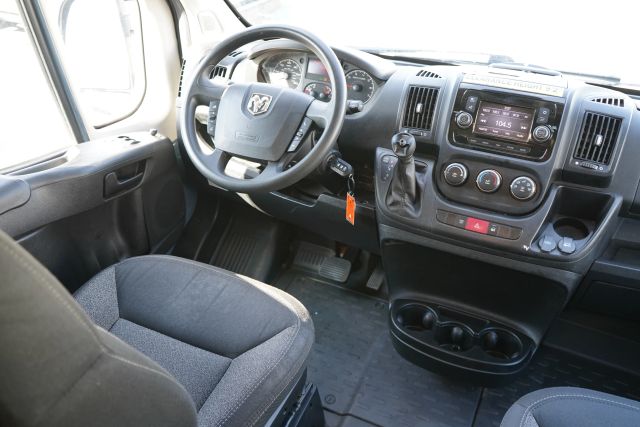 
								2020 Ram ProMaster Cargo Van 3500 High Roof Extended Van 3D full									