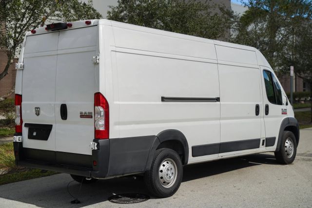 
								2021 Ram ProMaster Cargo Van 3500 High Roof Extended Van 3D full									