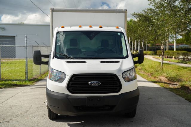 
								2019 Ford Transit Cab & Chassis 350 HD Cab & Chassis 2D full									