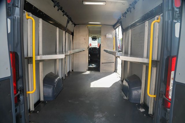 
								2021 Ram ProMaster Cargo Van 3500 High Roof Extended Van 3D full									