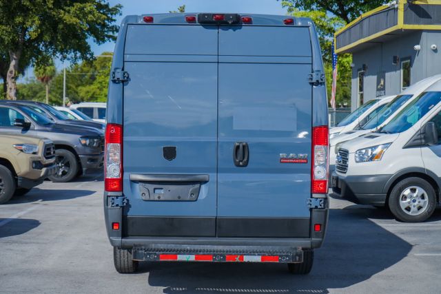 
								2020 Ram ProMaster Cargo Van 3500 High Roof Extended Van 3D full									