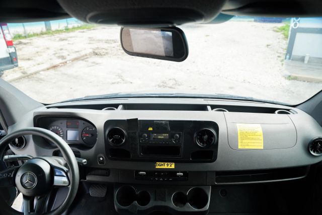 
								2019 Mercedes-Benz Sprinter 2500 Cargo High Roof w/170  WB Van 3D full									