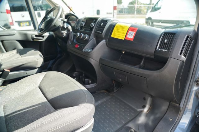 
								2021 Ram ProMaster Cargo Van 3500 High Roof Extended Van 3D full									