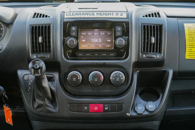 
								2020 Ram ProMaster Cargo Van 3500 High Roof Extended Van 3D full									