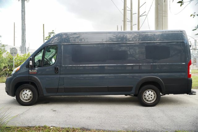 
								2021 Ram ProMaster Cargo Van 3500 High Roof Extended Van 3D full									