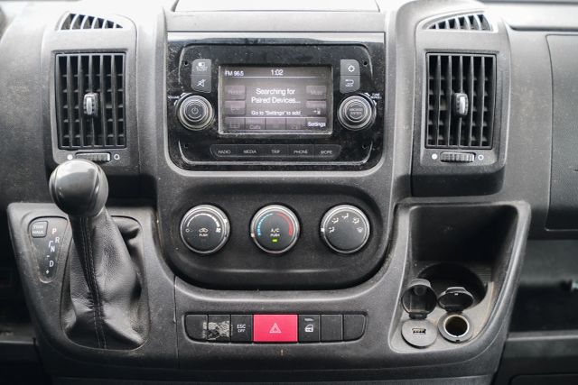 
								2021 Ram ProMaster Cargo Van 3500 High Roof Extended Van 3D full									