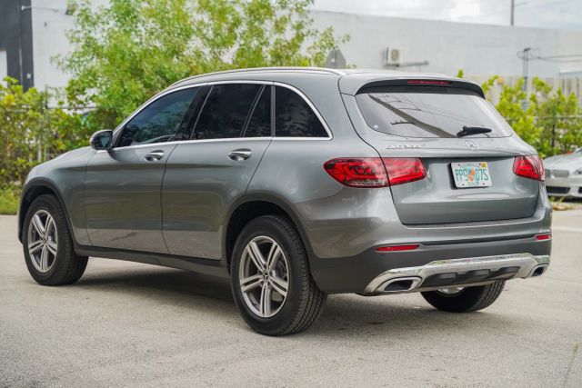 
								2021 Mercedes-Benz GLC GLC 300 Sport Utility 4D full									