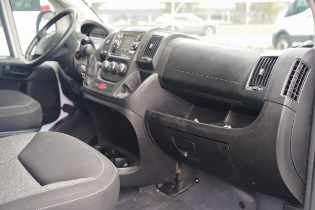 
								2021 Ram ProMaster Cargo Van 3500 High Roof Extended Van 3D full									