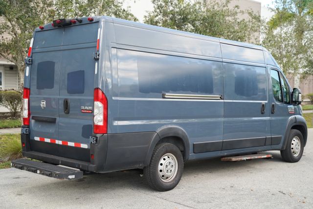 
								2021 Ram ProMaster Cargo Van 3500 High Roof Extended Van 3D full									