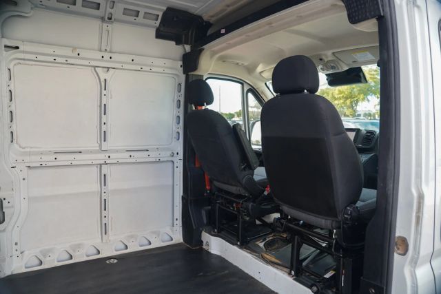 
								2023 Ram ProMaster Cargo Van 3500 High Roof Extended Van 3D full									