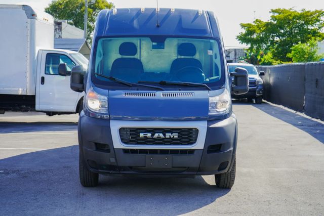 
								2020 Ram ProMaster Cargo Van 3500 High Roof Extended Van 3D full									