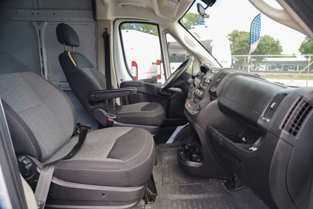 
								2021 Ram ProMaster Cargo Van 3500 High Roof Extended Van 3D full									