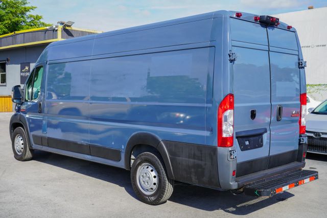 
								2020 Ram ProMaster Cargo Van 3500 High Roof Extended Van 3D full									