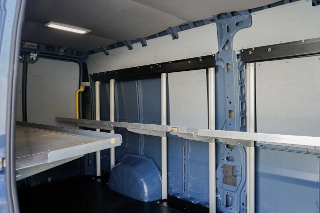 
								2020 Ram ProMaster Cargo Van 3500 High Roof Extended Van 3D full									