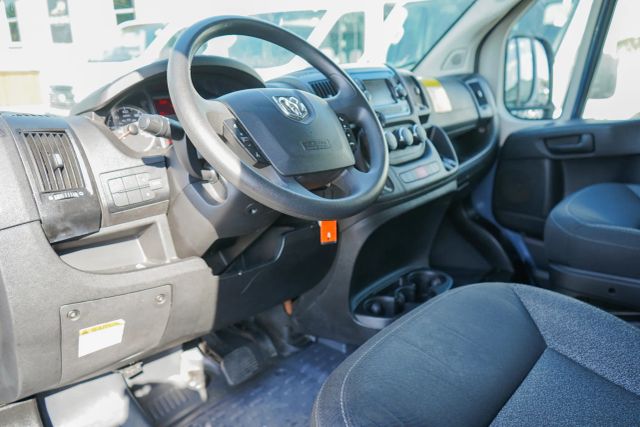 
								2020 Ram ProMaster Cargo Van 3500 High Roof Extended Van 3D full									