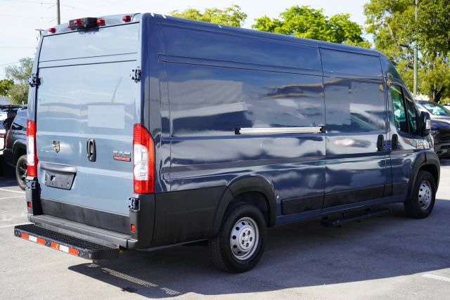 
								2020 Ram ProMaster Cargo Van 3500 High Roof Extended Van 3D full									