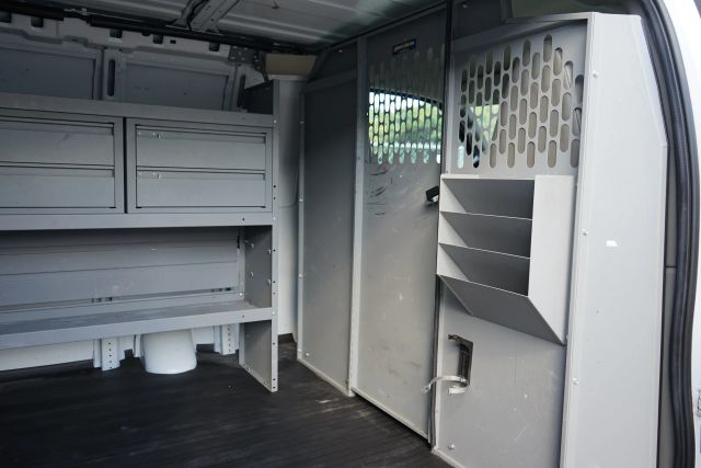 
								2019 Chevrolet Express 2500 Cargo Van 3D full									