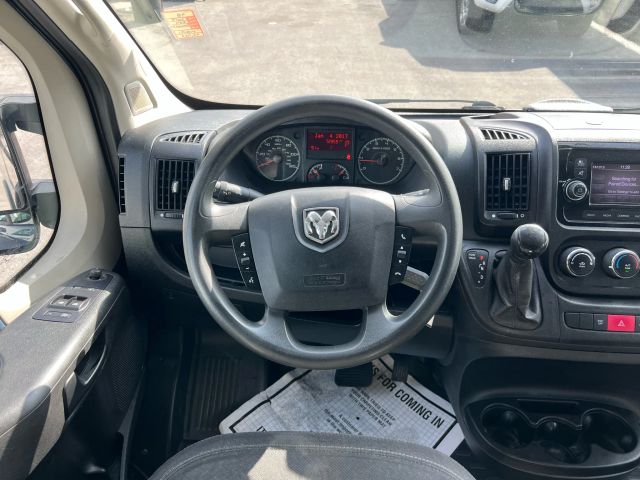 
								2019 Ram ProMaster Cargo Van 3500 High Roof Extended Van 3D full									