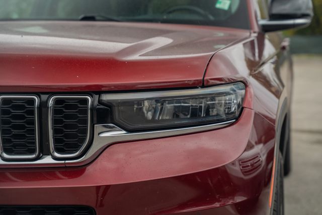 
								2021 Jeep Grand Cherokee L Limited Sport Utility 4D full									