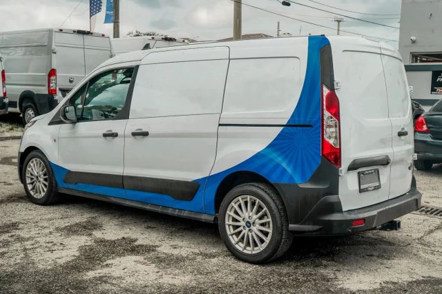 
								2019 Ford Transit Connect Cargo XL Van 4D full									