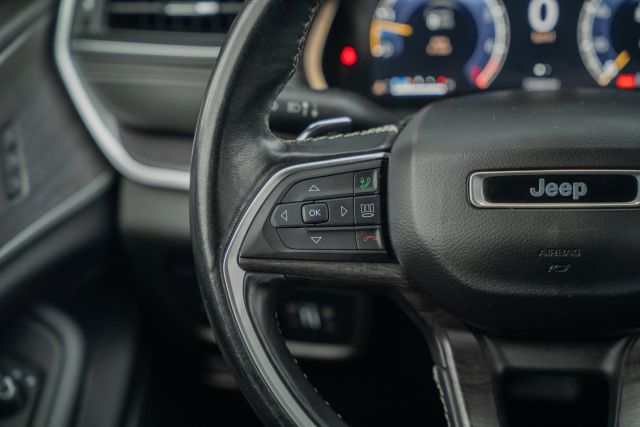 
								2021 Jeep Grand Cherokee L Limited Sport Utility 4D full									