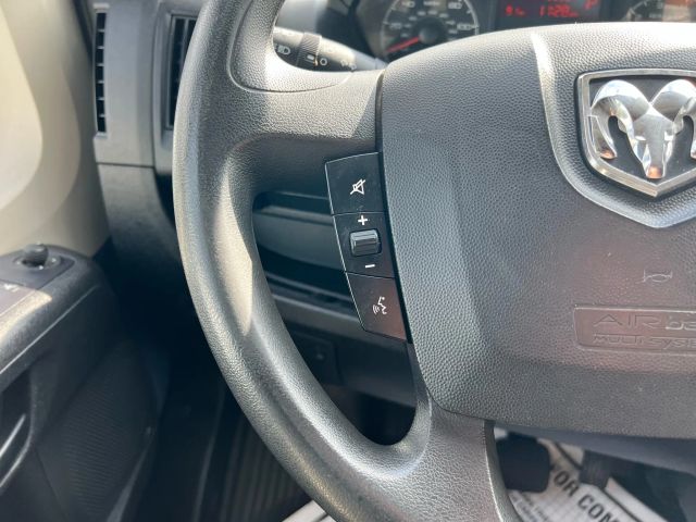 
								2019 Ram ProMaster Cargo Van 3500 High Roof Extended Van 3D full									