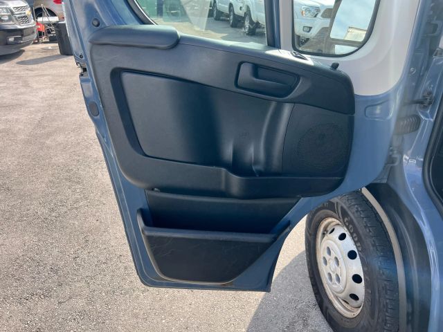 
								2019 Ram ProMaster Cargo Van 3500 High Roof Extended Van 3D full									