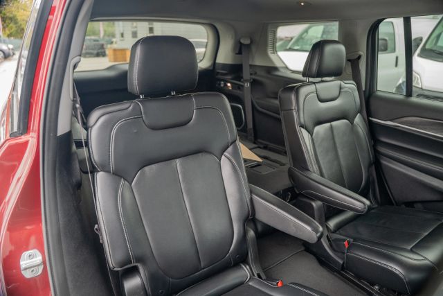 
								2021 Jeep Grand Cherokee L Limited Sport Utility 4D full									