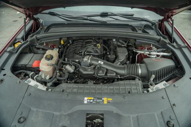 
								2021 Jeep Grand Cherokee L Limited Sport Utility 4D full									